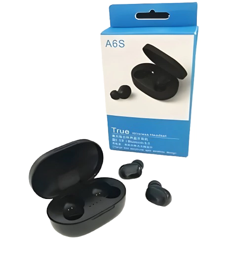 AURICULAR A6S