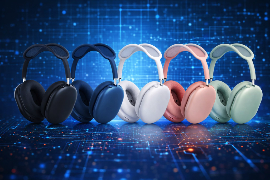 AURICULARES P9 MAX