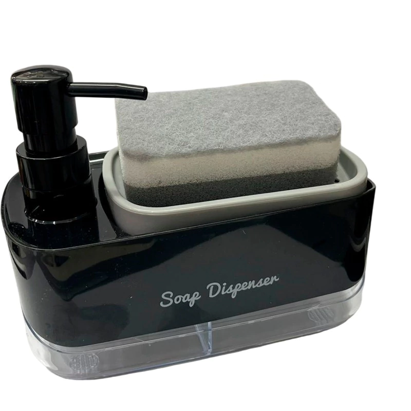 DISPENSER CON DETERGENTE