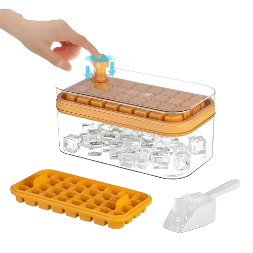 CUBETERA PREMIUM CON PRENSA