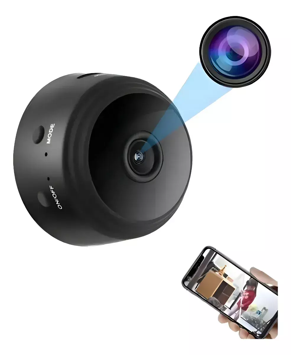 CAMARA ESPIA