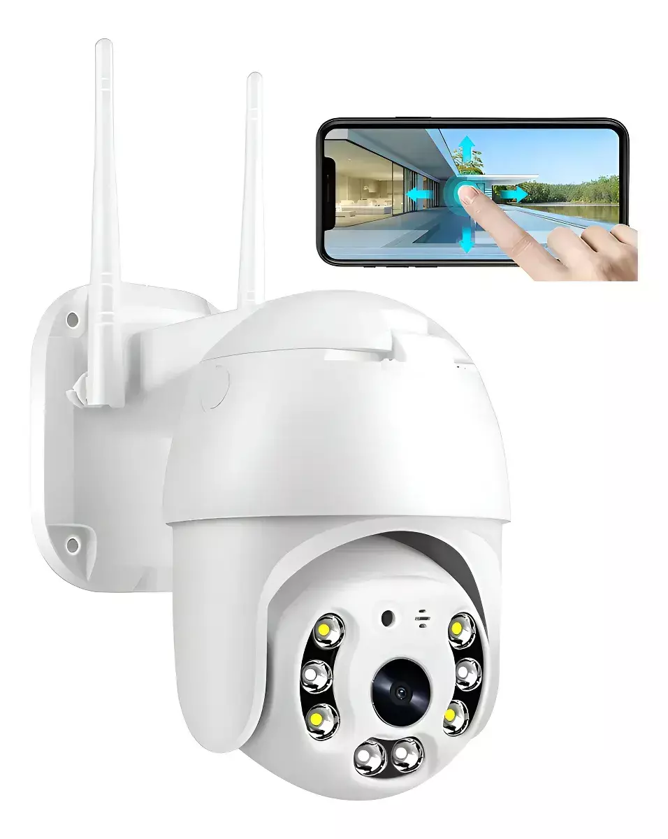 CAMARA DOMO
