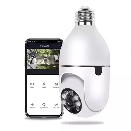 CAMARA FOCO 360 FULL HD