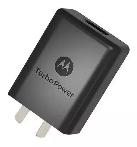 CARGADOR MOTOROLA TURBO POWER