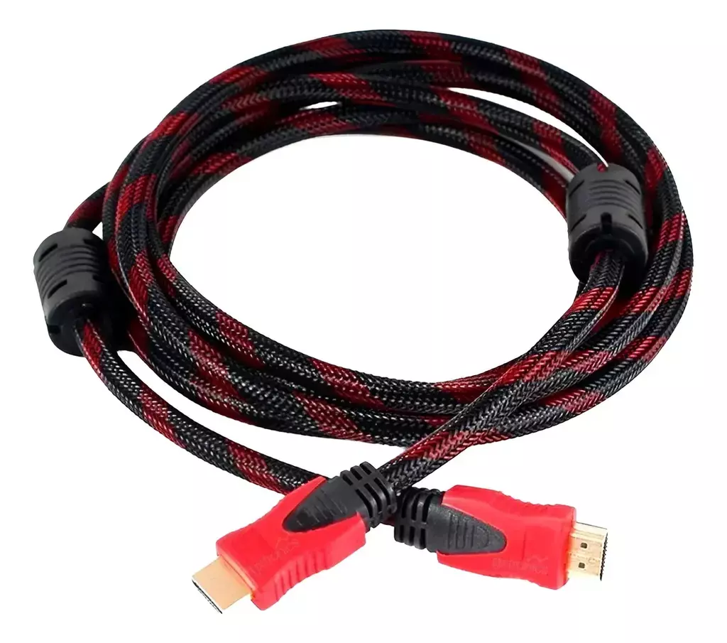 CABLE HDMI 4K 3M