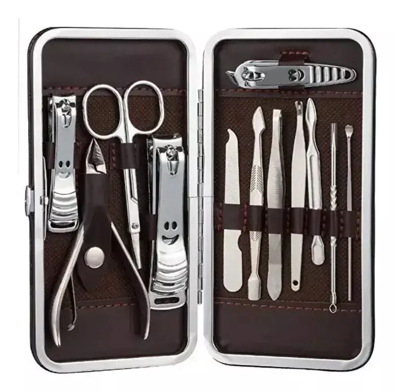 SET DE MANICURA X12 PCS