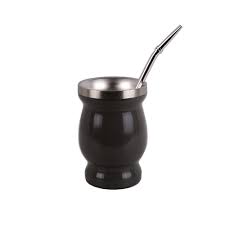 MATE CON BOMBILLA 260ML