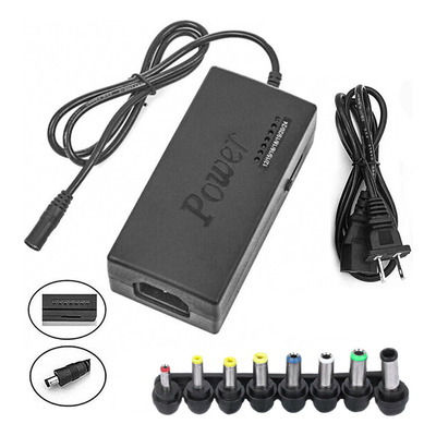 CARGADOR UNIVERSAL DE NOTEBOOK OFERTA