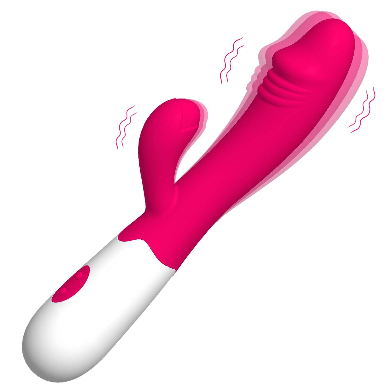 CONSOLADOR DOBLE VIBRADOR