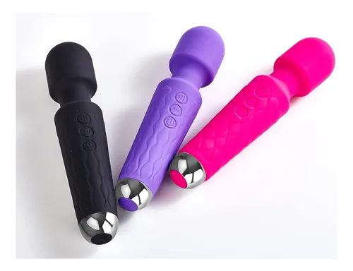 CONSOLADOR VIBRADOR VARITA
