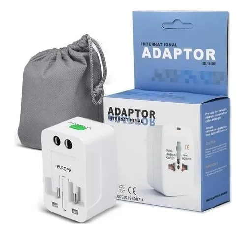 ADAPTADOR VIAJERO