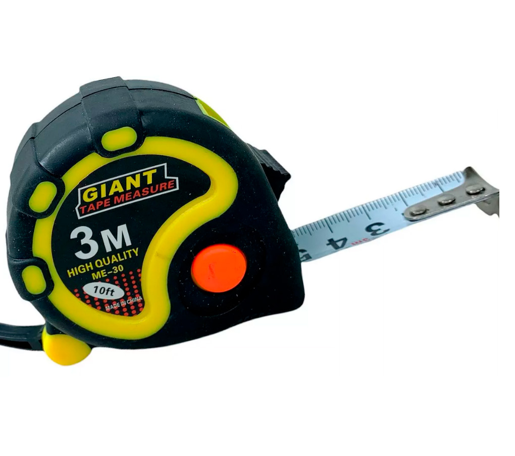 CINTA METRICA 3 METROS