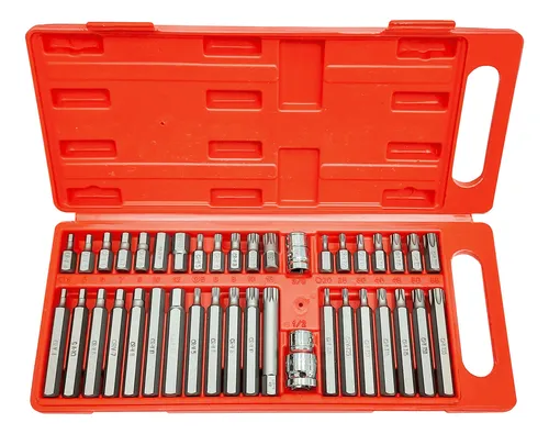 LLAVE PUNTAS TORX