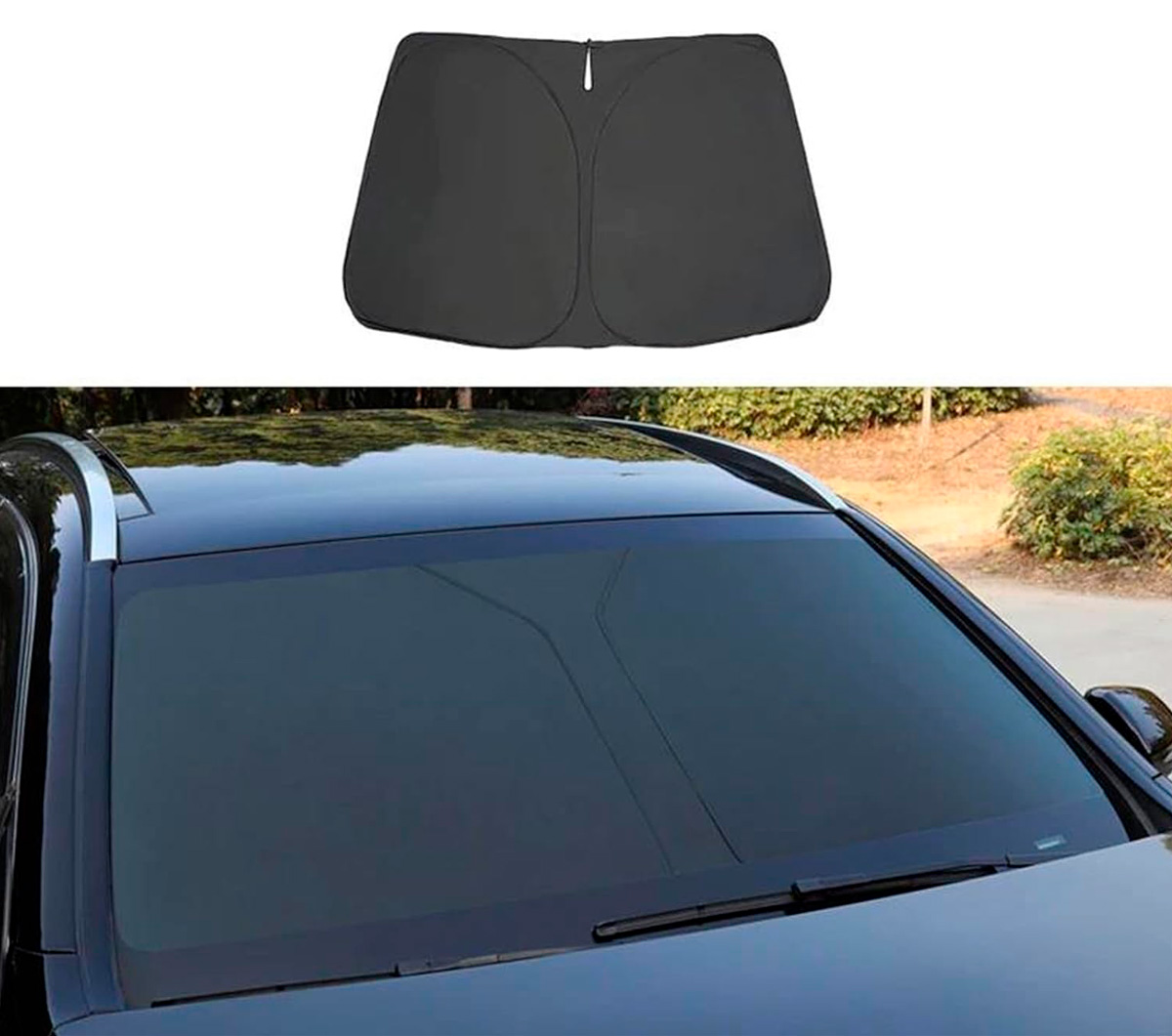 PARASOL PARA AUTO 145x70cm