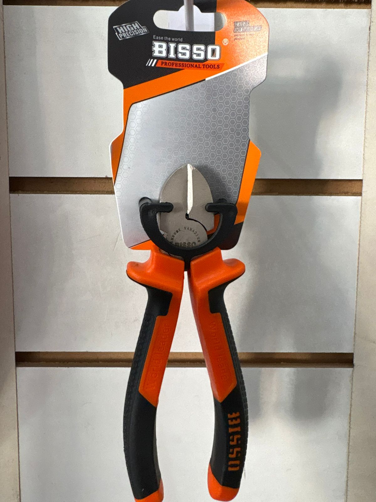 PINZA ALICATE 8 BISSO