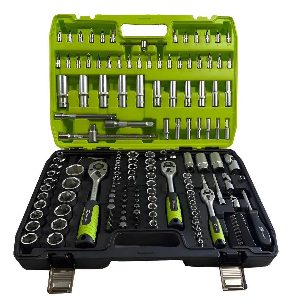SET TUBOS 172 PCS 1/2 1/4 3/8