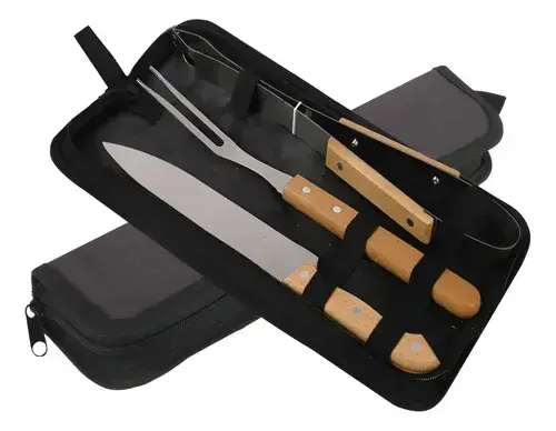 SET PARRILLERO X3 EN ESTUCHE
