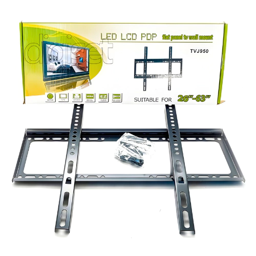 SOPORTE TV FIJO 26 A 63 PULGADAS