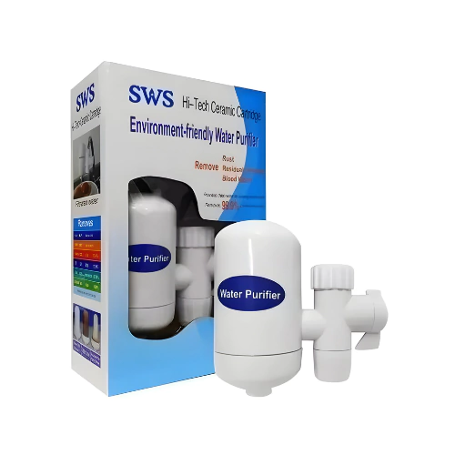 FILTRO PURIFICADOR DE AGUA "SWS"
