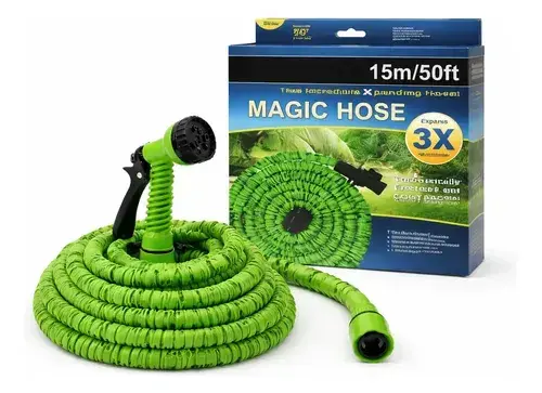 MANGUERA EXTENSIBLE 15M