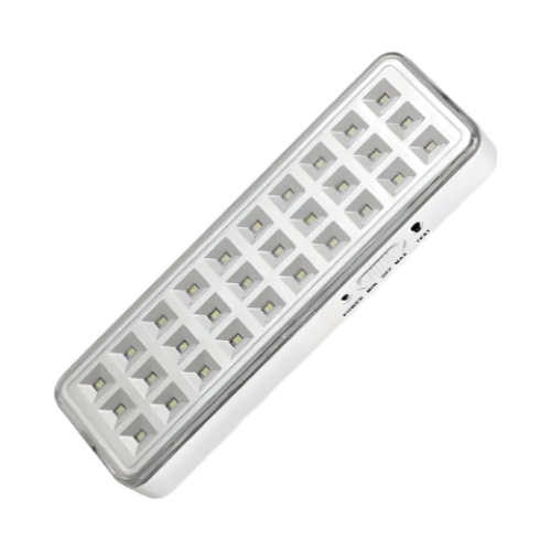 LUZ EMERGENCIA 30LED RECARGABLE USB