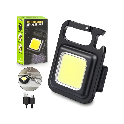 LINTERNA LLAVERO LED CAMPING