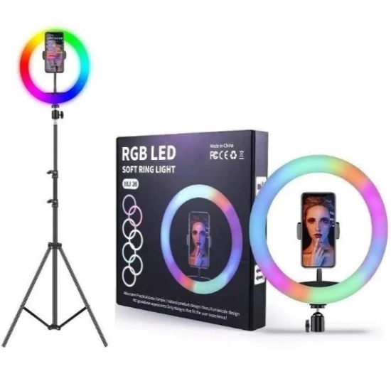 ARO 26CM RGB C/ TRIPODE