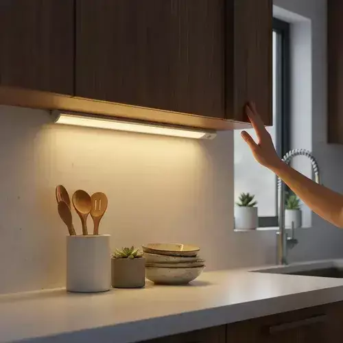APLIQUE BAJO ALACENA LED 40CM CON SENSOR