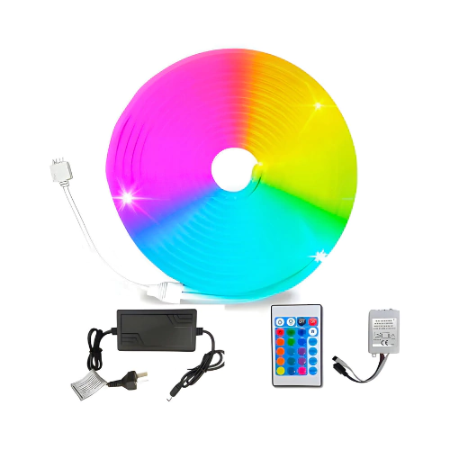 TIRA NEON RGB 5M USB