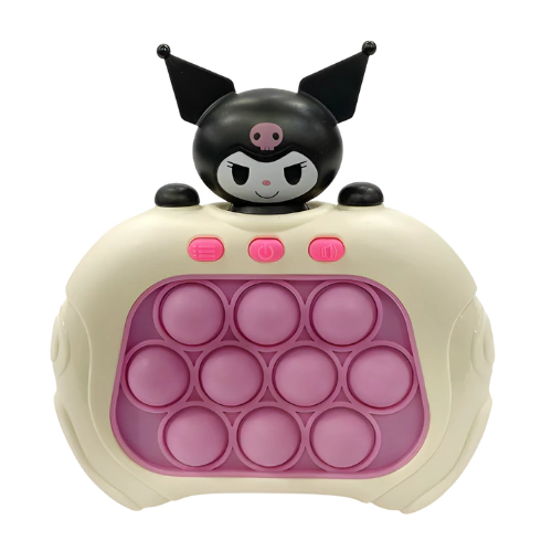 POP IT KUROMI VARIOS COLORES