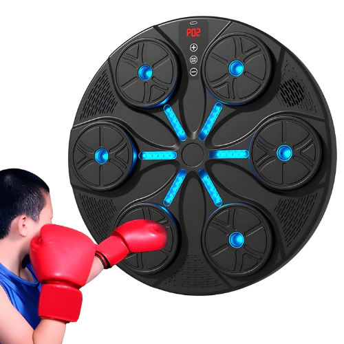 MAQUINA BOXEO PREMIUM SIN GUANTES