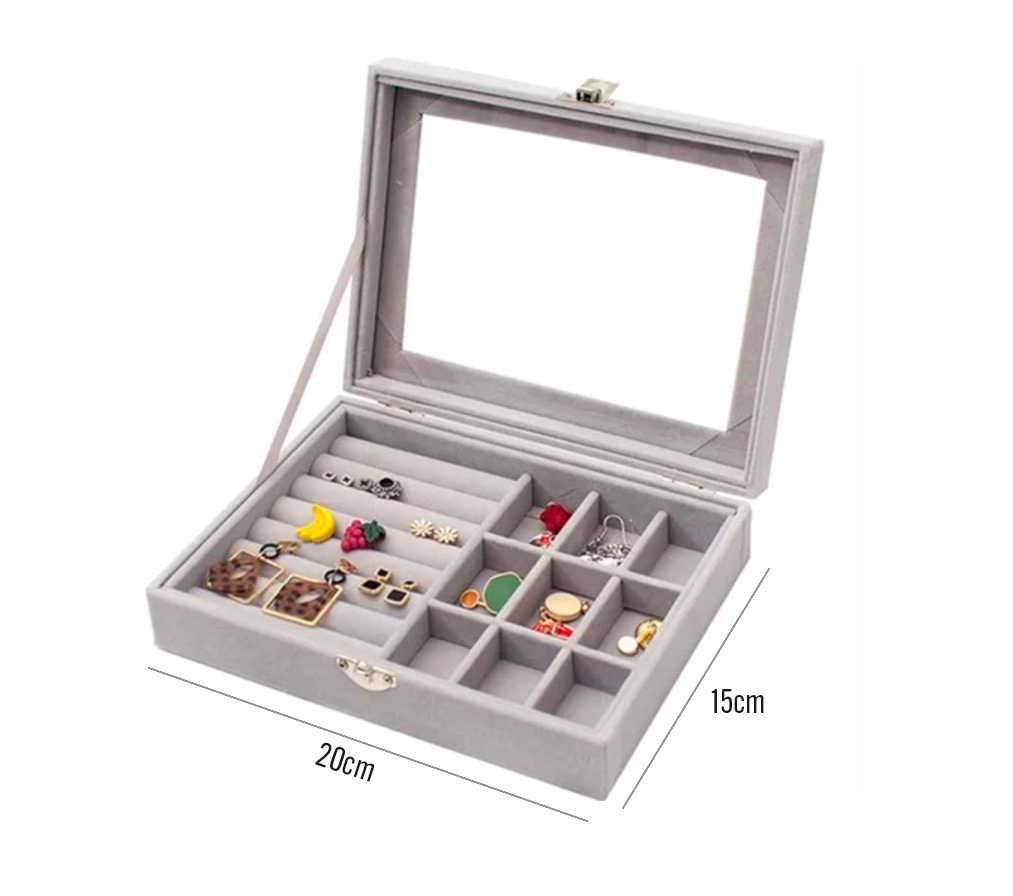 CAJA ORGANIZADOR DE ALHAJAS