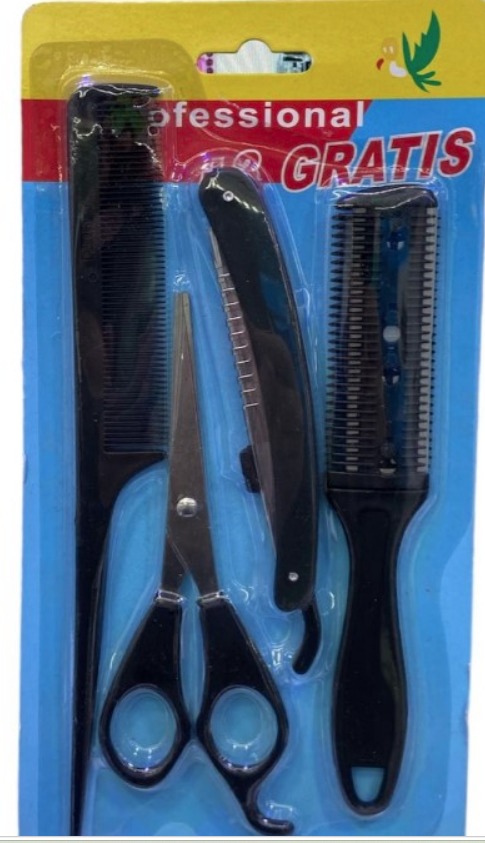 KIT DE PELUQUERIA