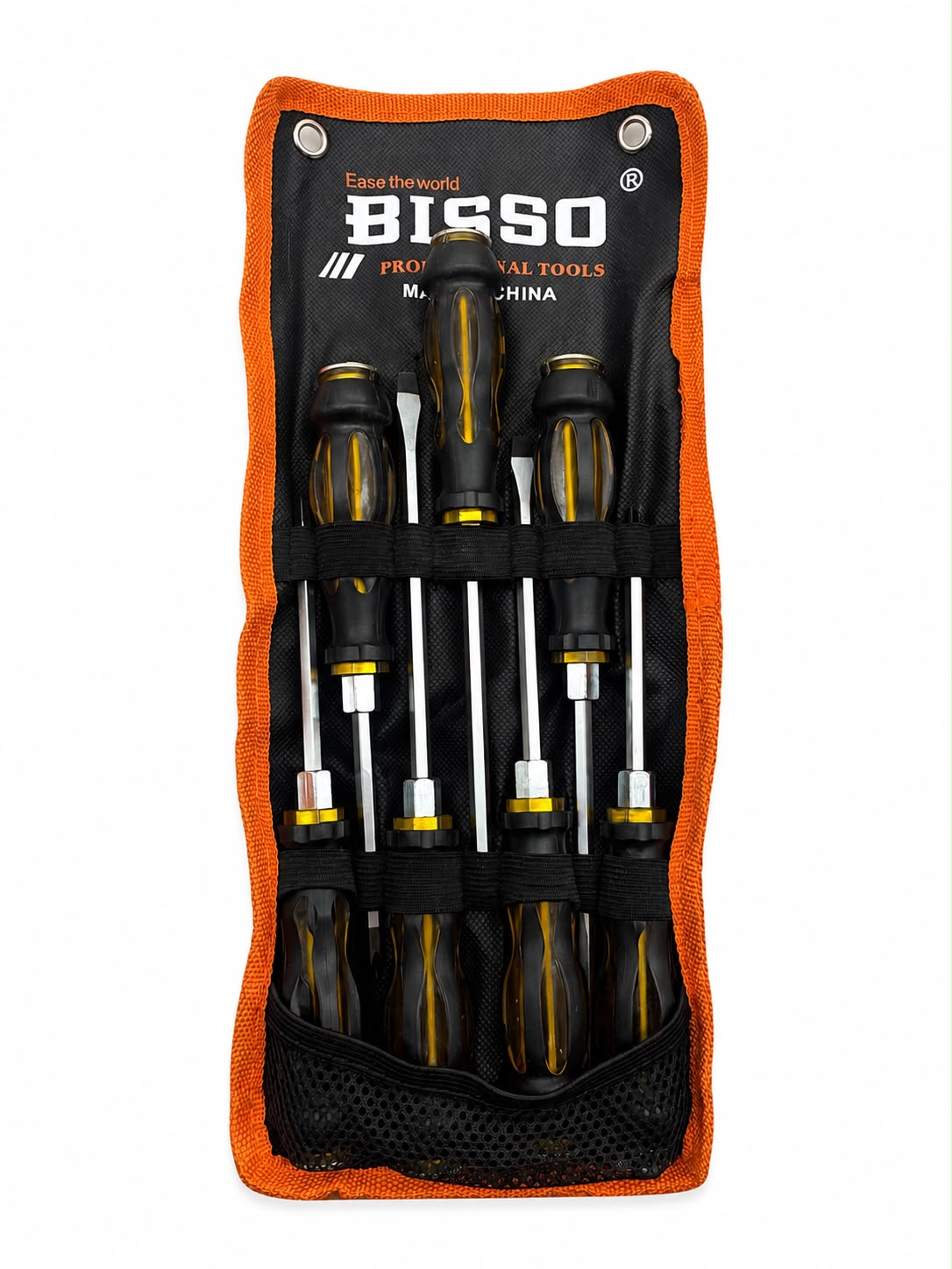 DESTORNILLADOR BISSO 7PCS 
