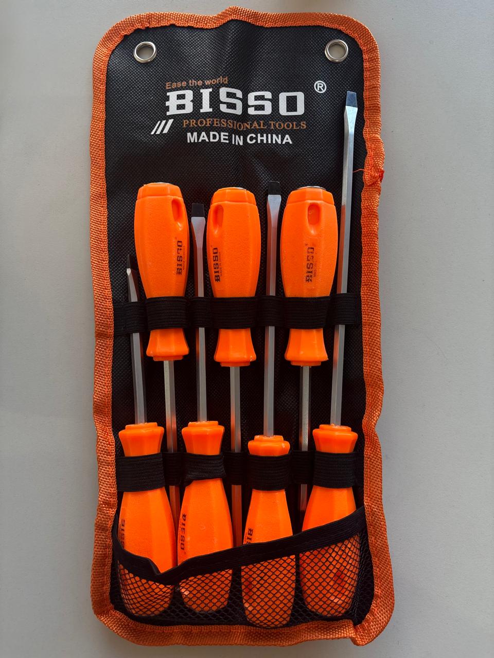 DESTORNILLADOR X 7 PCS EN BLISTER