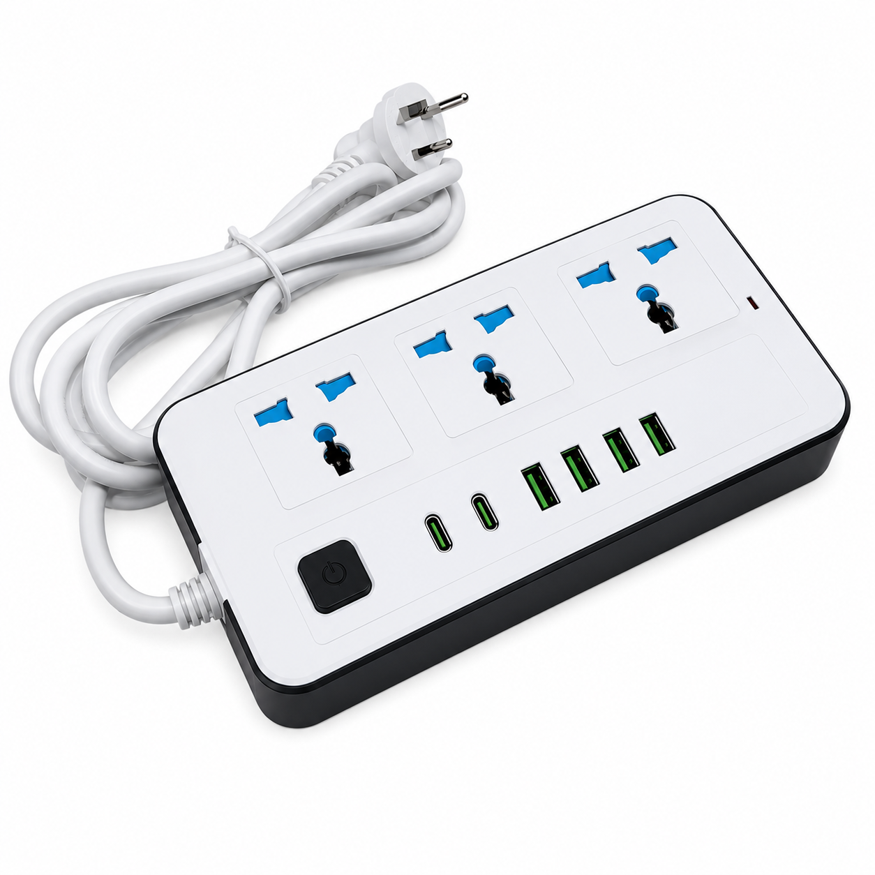 ZAPATILLA ALARGUE CON USB