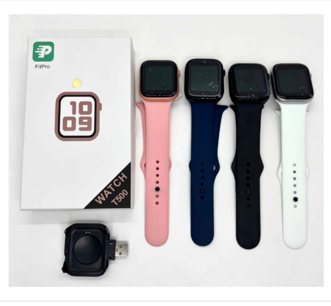 RELOJ SMARTWATCH 1 MALLA 
