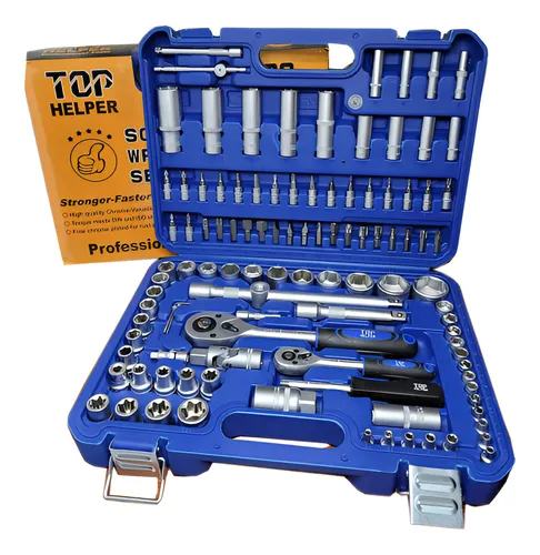 SET TUBO 108PCS TOP HELPER 