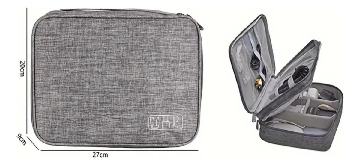 BOLSO ORGANIZADOR DE VIAJE