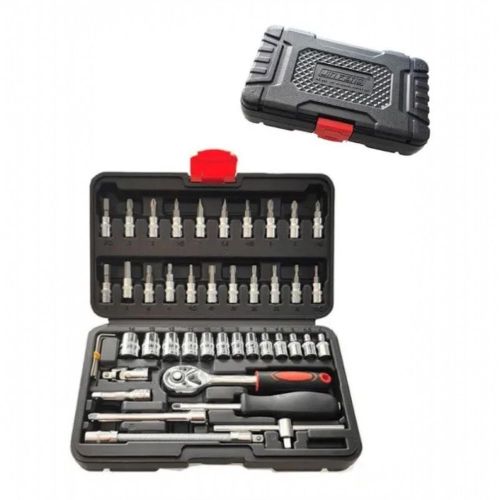 SET 46 PCS CAJA NEGRA JIN FENG OFERTA