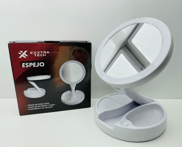 ESPEJO PLEGABLE EXXTRA TECH