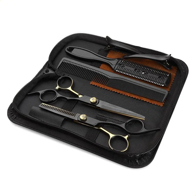 KIT TIJERAS PELUQUERIA