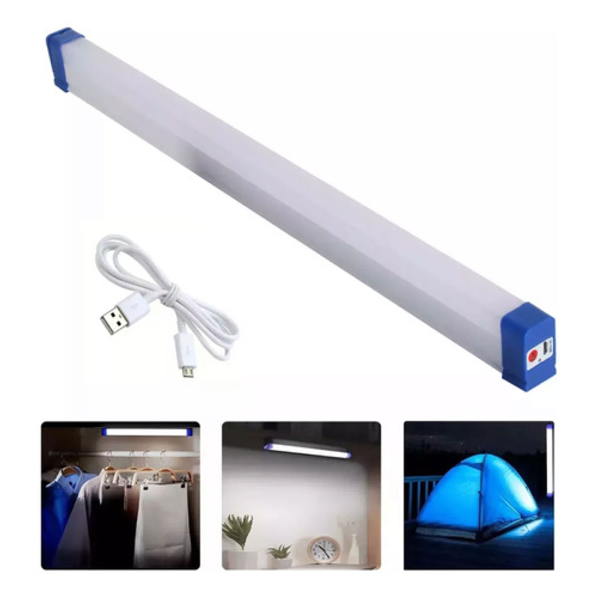 APLIQUE LED LUZ DE EMERGENCIA 32CM