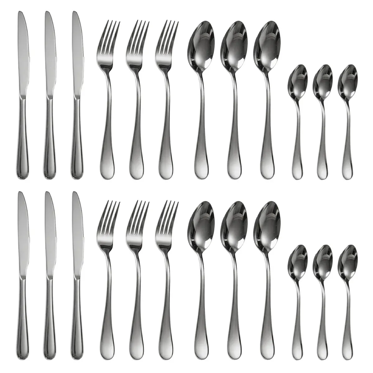 SET 24 CUBIERTOS