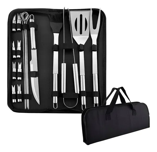 SET ASADOR 18 PCS
