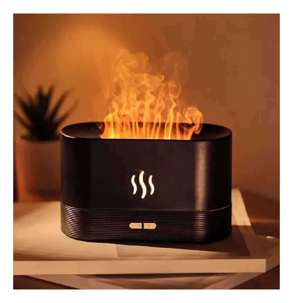 HUMIDIFICADOR EFECTO LLAMA