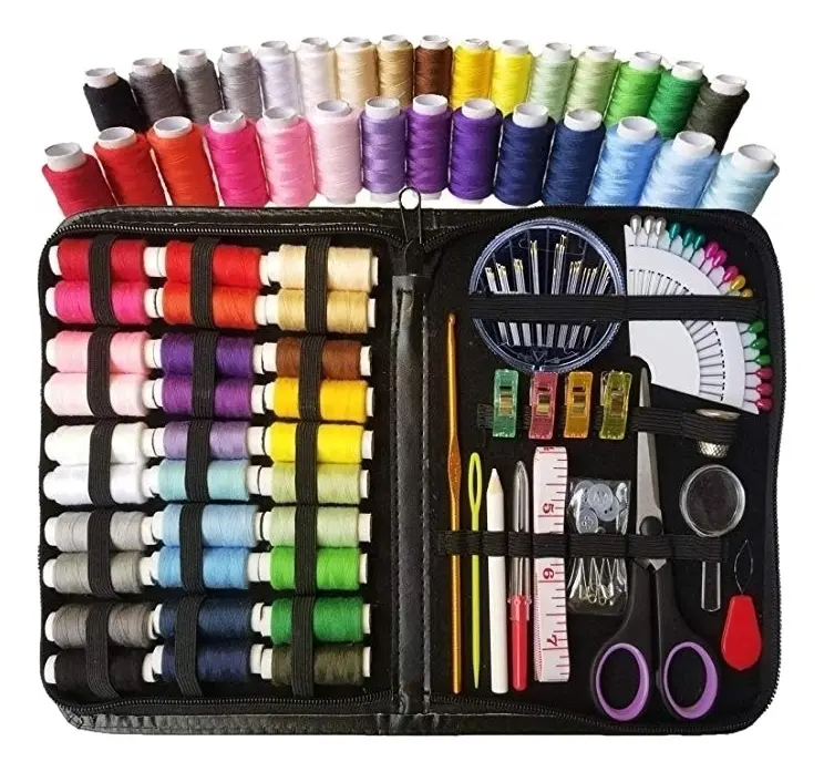 KIT COSTURA 128 PIEZAS