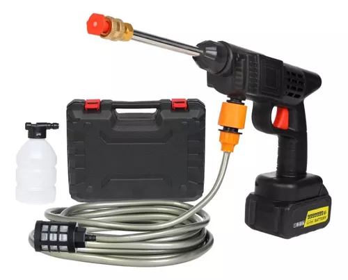 HIDROLAVADORA PORTATIL 2 BATERIAS