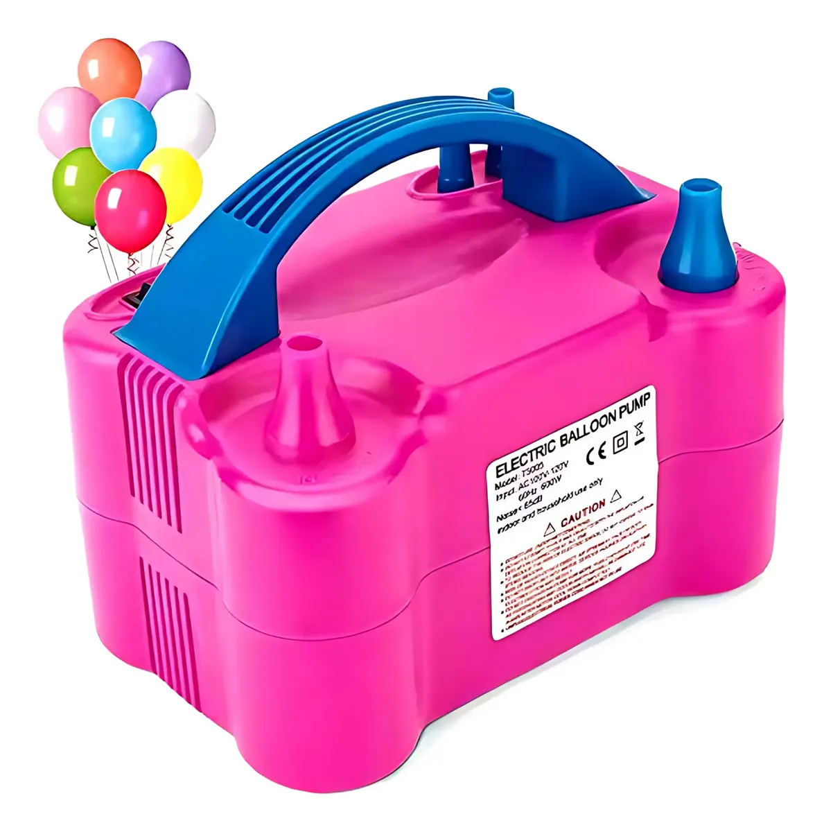 INFLADOR ELECTRICO DE GLOBOS