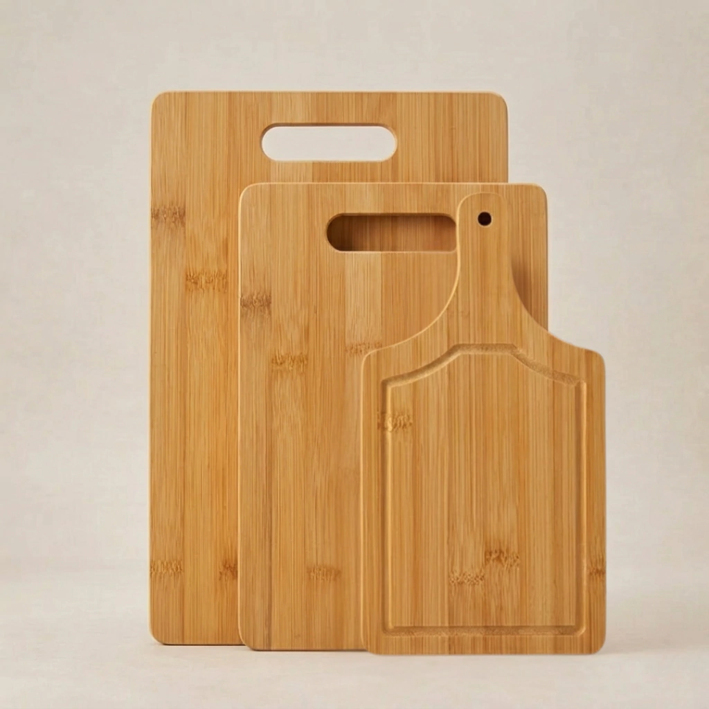 SET 3 TABLAS PARA PICAR BAMBOO